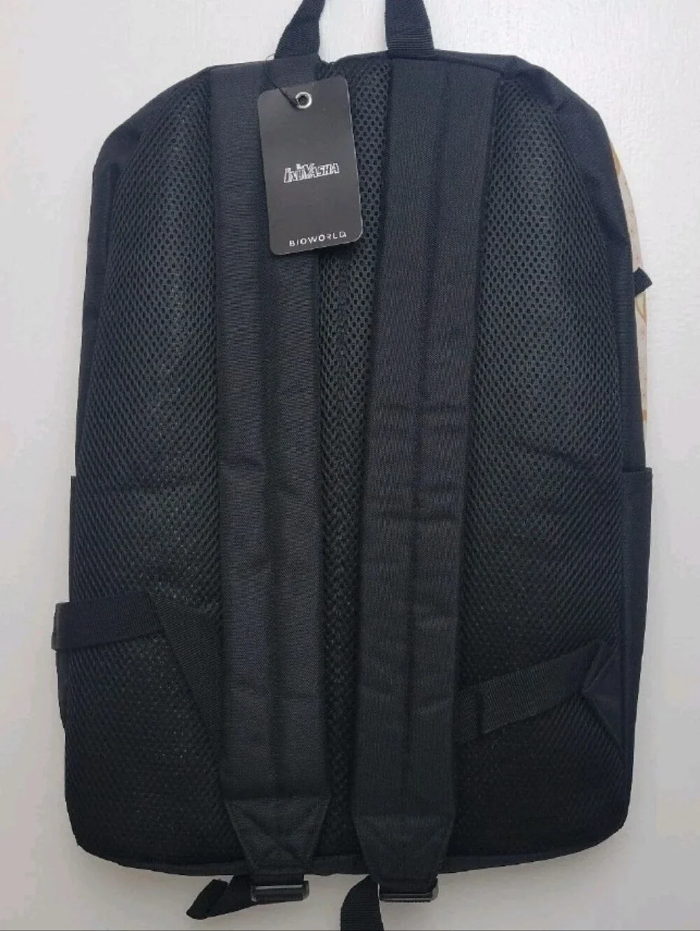 Inuyasha Backpack Anime Bag